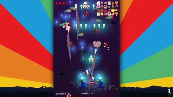 Shooting Stars! — Screenshoty