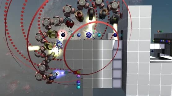 Terrorhedron — Screenshots