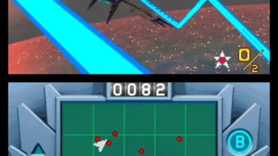 Star Fox Command — Screenshoty