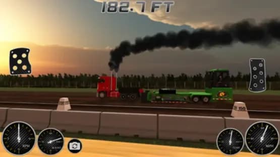 Pulling USA 2 — Screenshoty