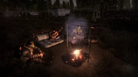 Next Day: Survival — Screenshots