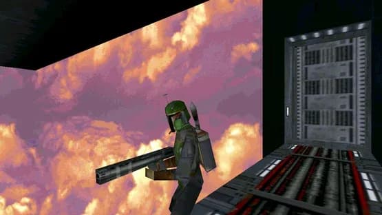 Star Wars: Jedi Knight - Dark Forces II — Screenshoty