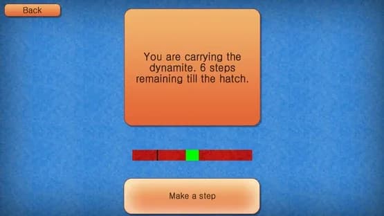 Impossible Quest — Screenshoty