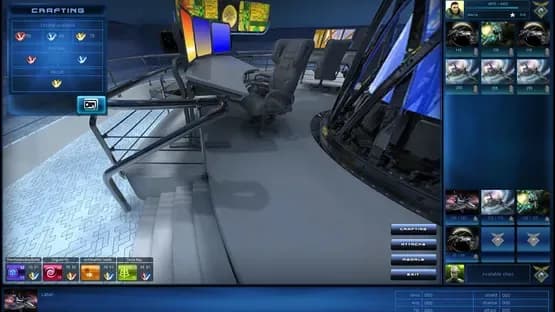 Spaceforce Constellations — Screenshots