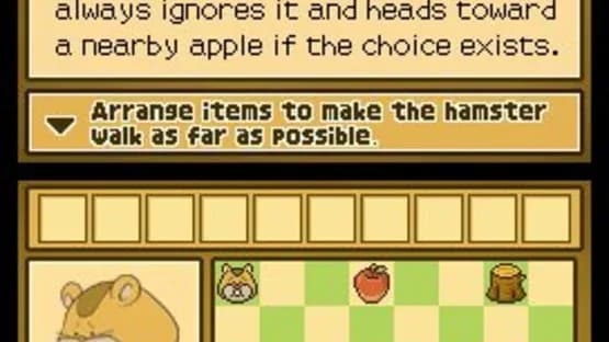 Professor Layton and the Diabolical Box — Screenshoty