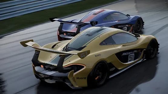 Project CARS 2 — Screenshoty