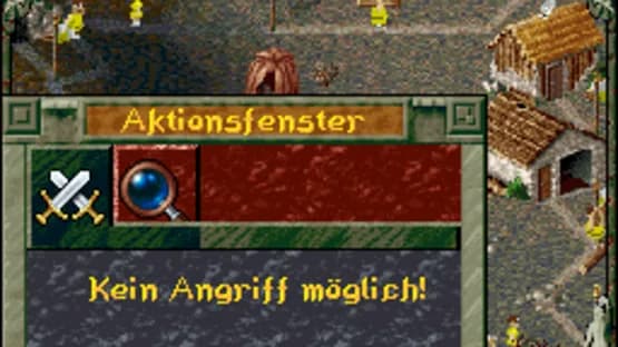 The Settlers — Screenshoty