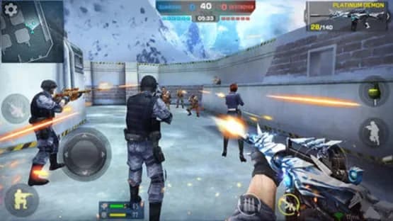 The Killbox: Arena Combat US — Screenshots