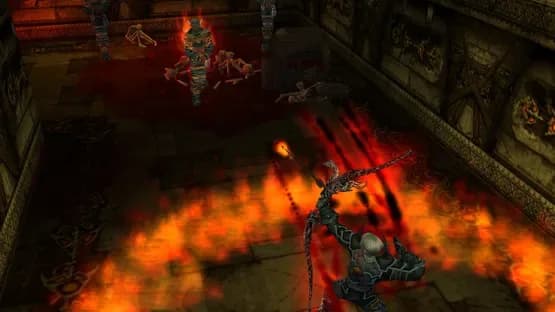 Dungeon Siege II: Broken World — Screenshoty