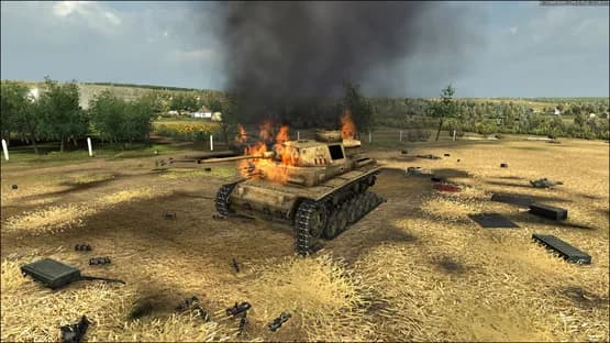 Graviteam Tactics: Mius Front — Screenshoty