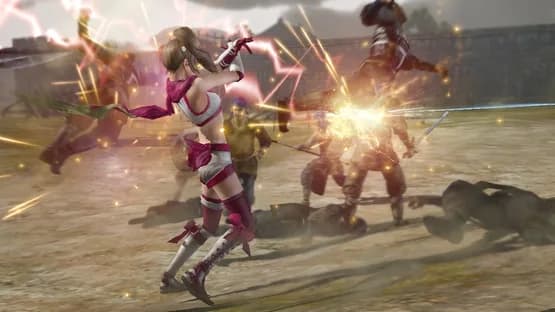 Warriors Orochi 3 Hyper — Screenshoty