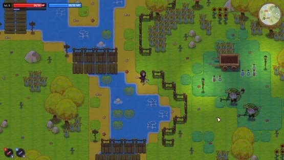 WeakWood Throne — Screenshots