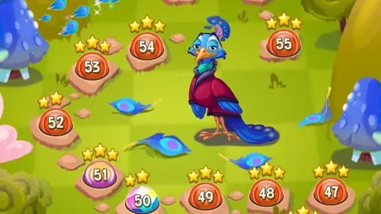 Peggle Blast — Screenshoty