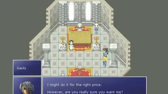 Fated Souls — Screenshoty