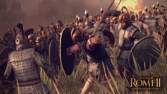 Total War: Rome II - Emperor Edition — Screenshoty