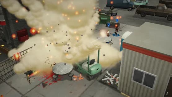 Tastee Lethal Tactics — Screenshots