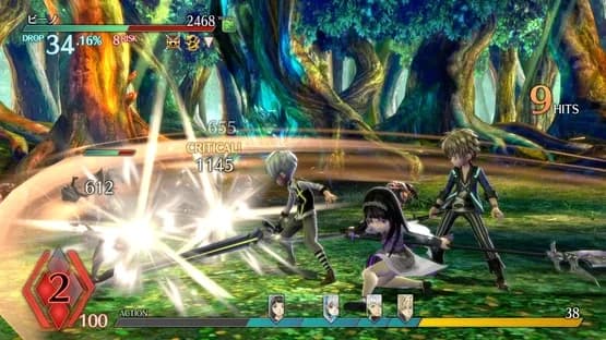 Exist Archive: The Other Side of the Sky — Screenshoty