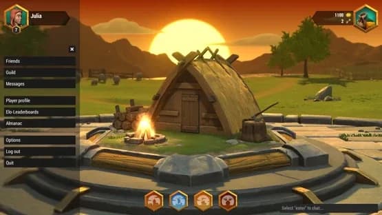 Catan Universe — Screenshoty