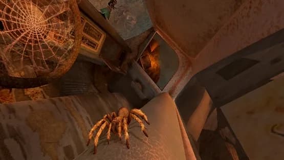 Deadly Creatures — Screenshoty