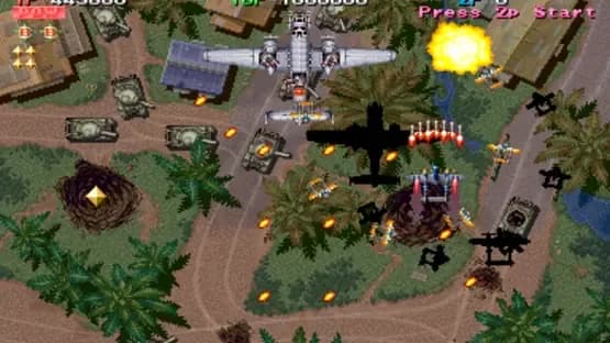 1944: The Loop Master — Screenshoty