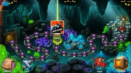 Ember Strike — Screenshoty