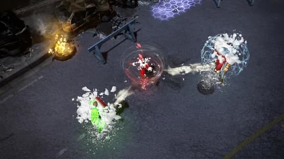 Infinite Crisis — Screenshots