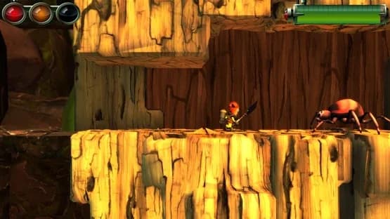 Flyhunter Origins — Screenshots