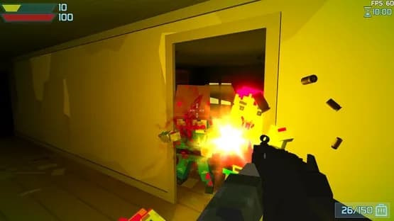 Floor Massacre — Screenshots