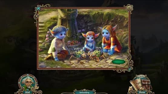 Nearwood: Collector's Edition — Screenshoty