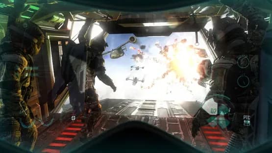 Call of Duty: Black Ops II — Screenshots