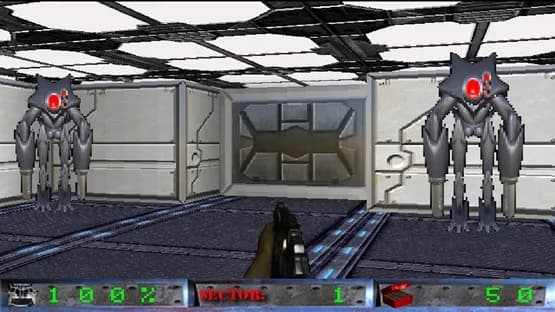 Mad-Sector — Screenshots