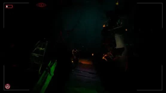 Project First Contact — Screenshots