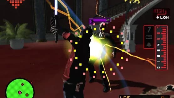 No More Heroes — Screenshoty