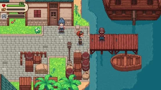 Evoland 2 — Screenshoty