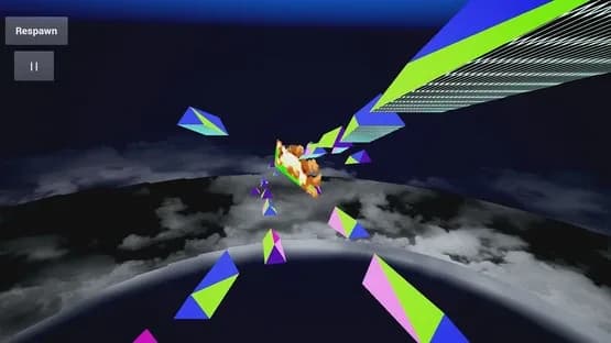 Glitch Pets — Screenshoty