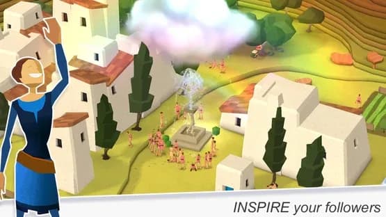 Godus — Screenshots