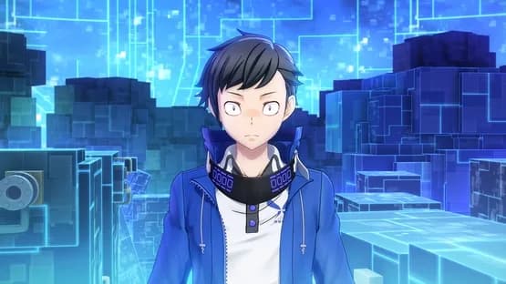 Digimon Story: Cyber Sleuth - Hacker's Memory — Screenshoty