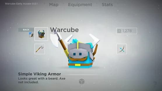 Warcube — Screenshots