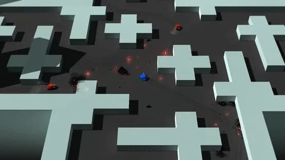 Tank Blast — Screenshots