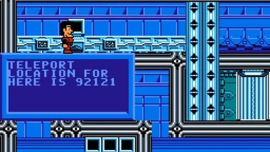 The Adventures of Rad Gravity — Screenshots