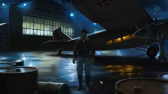 Lost Horizon — Screenshoty