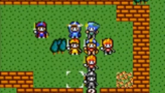 Crystal Warriors — Screenshots