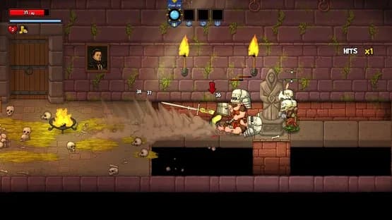 Rampage Knights — Screenshots