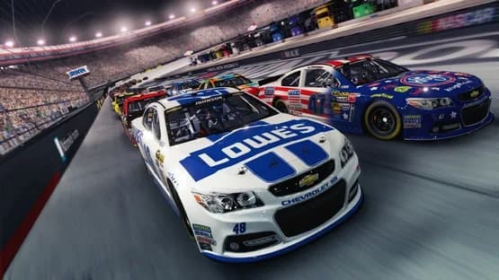 NASCAR '14 — Screenshoty