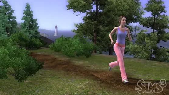 The Sims 3 — Screenshoty