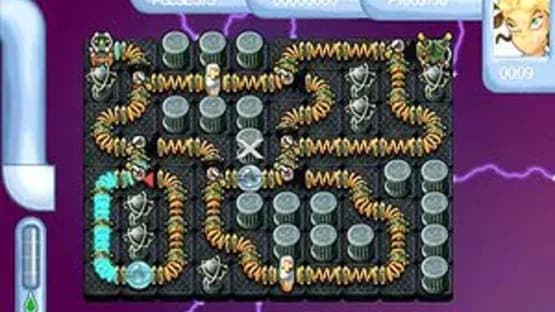 Pipe Mania — Screenshoty
