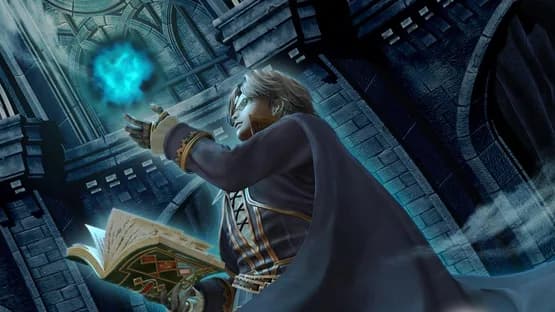 Valkyrie Profile 2: Silmeria — Screenshoty