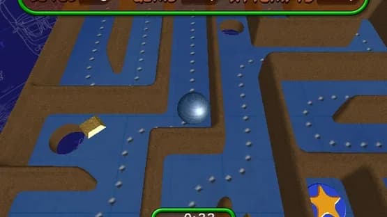 The Incredible Maze — Screenshoty