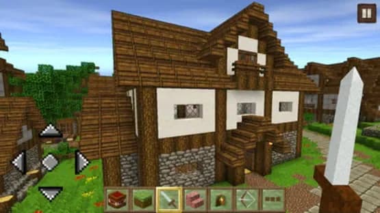 World Craft Epic Dream Island — Screenshoty