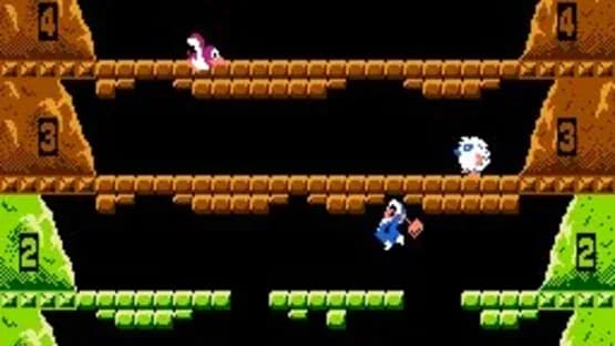 Ice Climber — Screenshoty